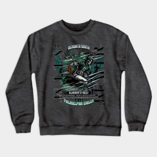 Philadelphia Slim Reaper - Devonta Smith #6 Crewneck Sweatshirt